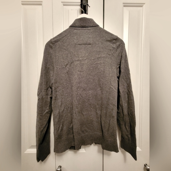 Abercrombie & Fitch Cotton/Cashmere Cardigan - Picture 2 of 3
